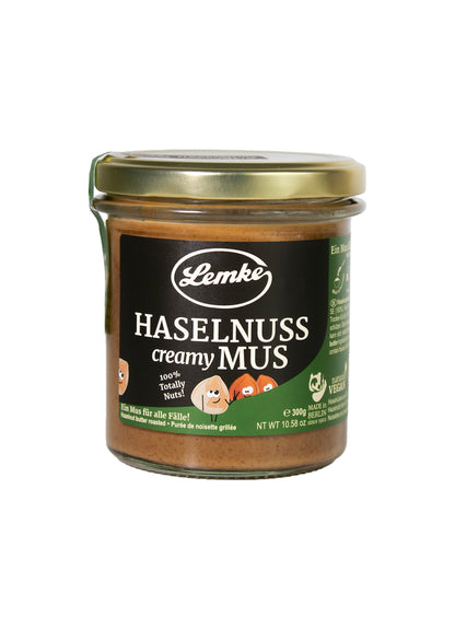Lemke Haselnussmus