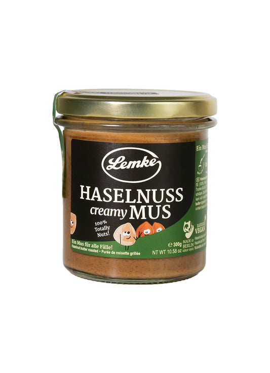 Lemke Haselnussmus