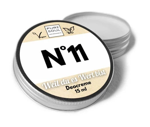 PURE SOUL Deocreme N°11