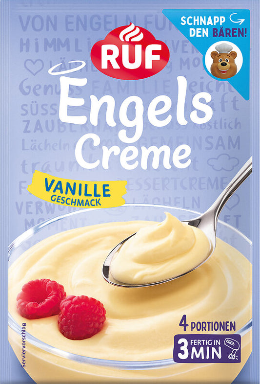 RUF Engelscreme Vanille