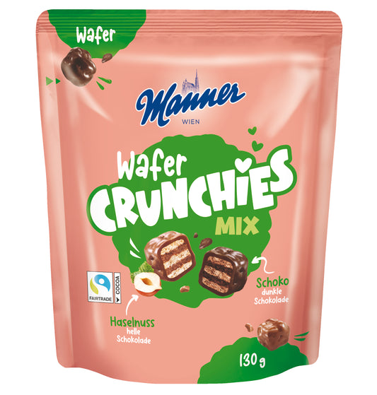 Manner Wafer Crunchies Mix