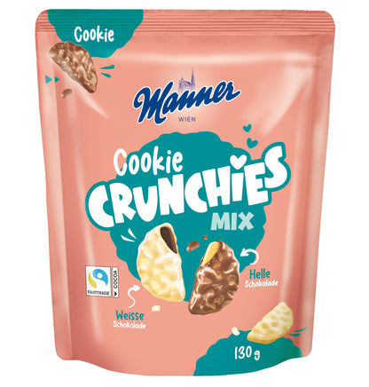 Manner Cookie Crunchies Mix
