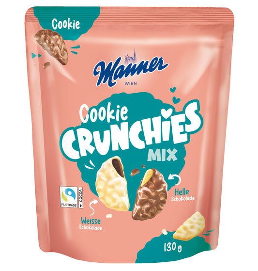 Manner Cookie Crunchies Mix