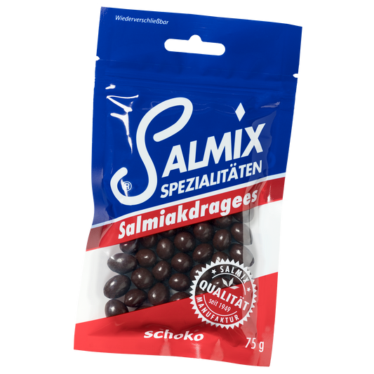 Salmix Schoko Dragees