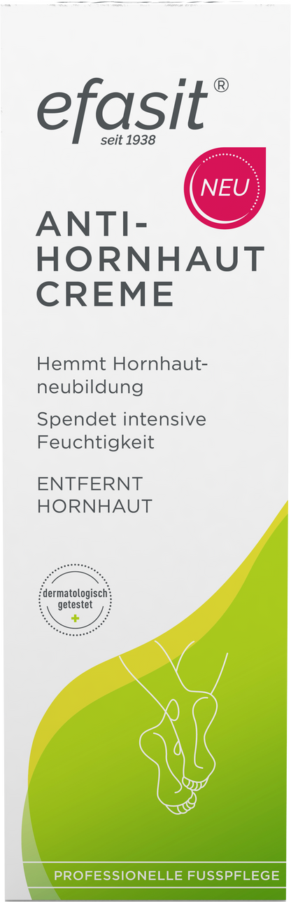 efasit Anti-Hornhaut Creme