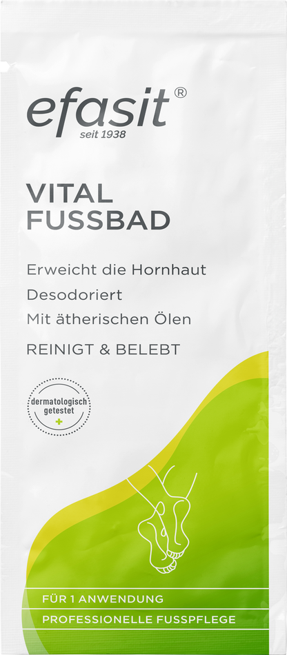 efasit Vital Fußbad Sachet