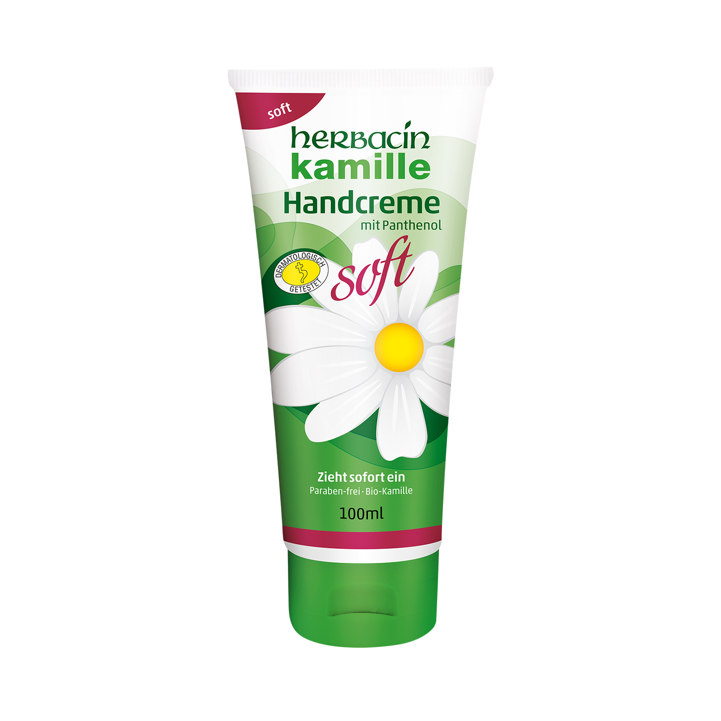 Herbacin Handcreme soft
