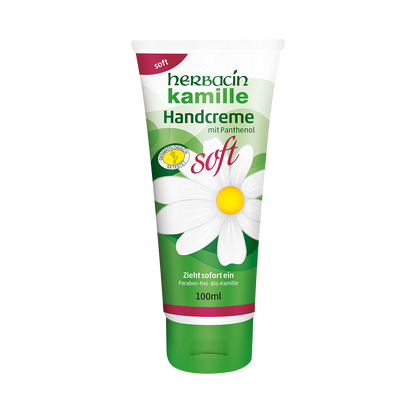 Herbacin Handcreme soft