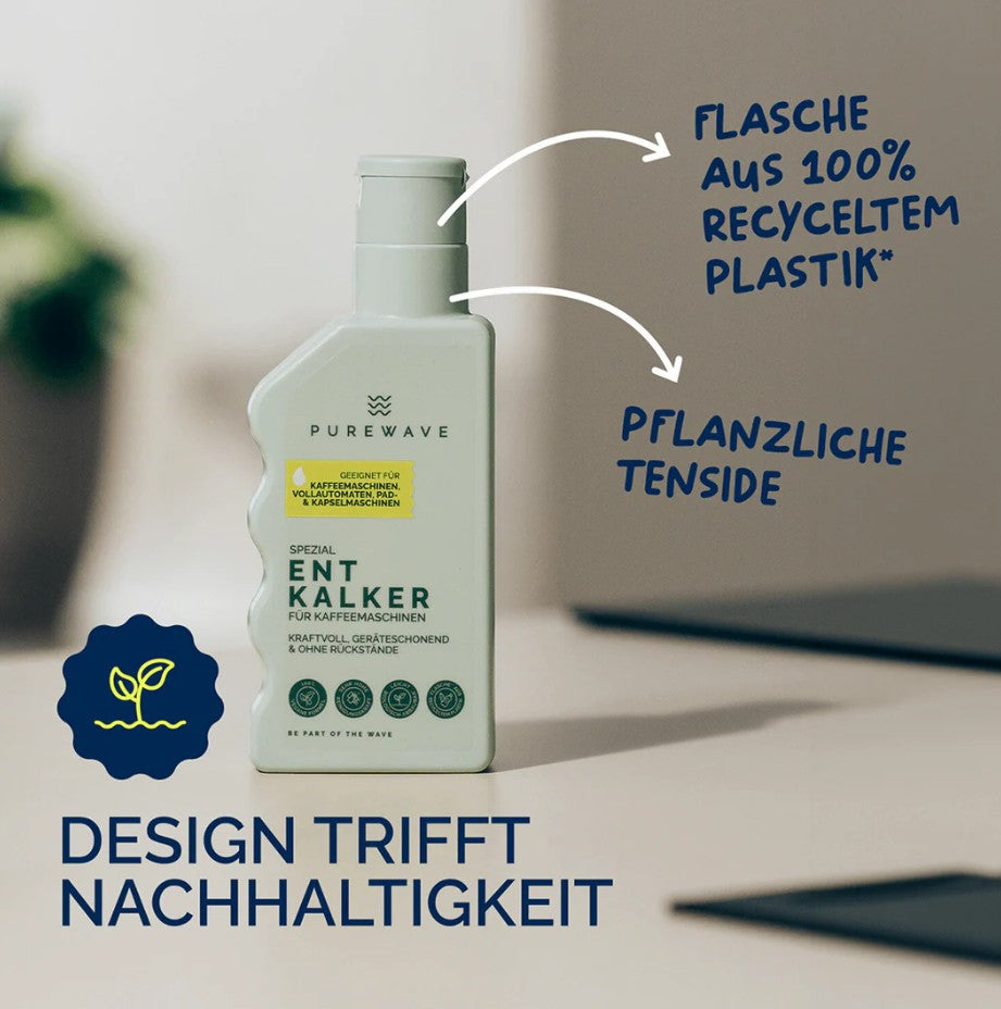 PUREWAVE - Spezial Entkalker