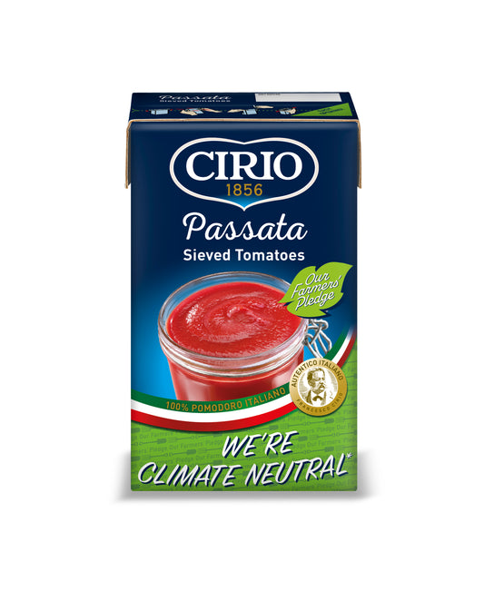 CIRIO Passata klimaneutral