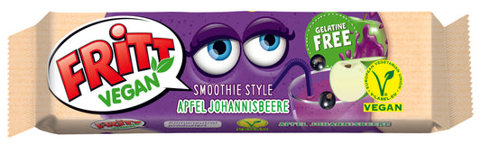 FRITT Vegan  Apfel Johannisbeere