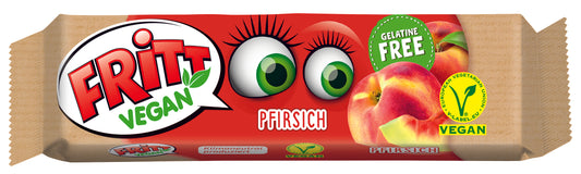 FRITT Vegan Pfirsich