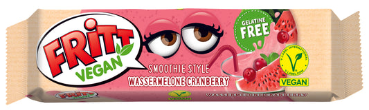 FRITT Vegan Wassermelone Cranberry
