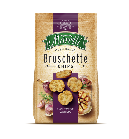 Maretti Bruschette Slow roasted Garlic