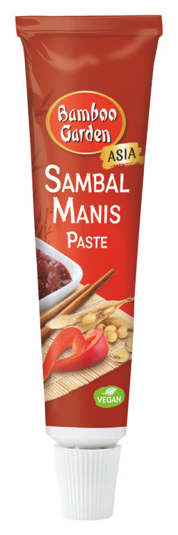 Bamboo Garden Sambal Manis Tube 40g