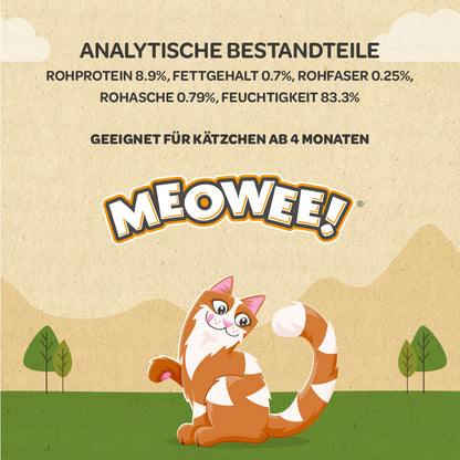 Meowee! Savoury Spoonables Chicken