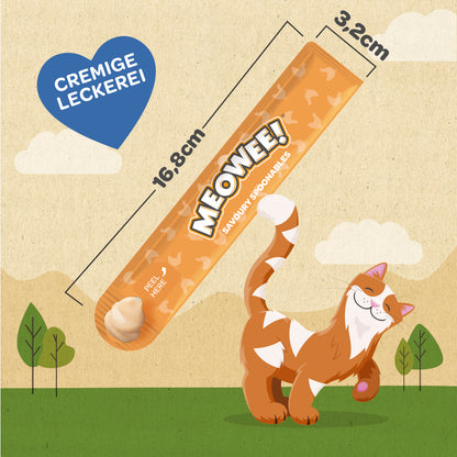 Meowee! Savoury Spoonables Chicken
