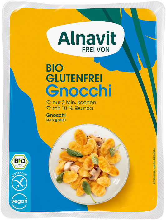 Alnavit Gnocchi 250g