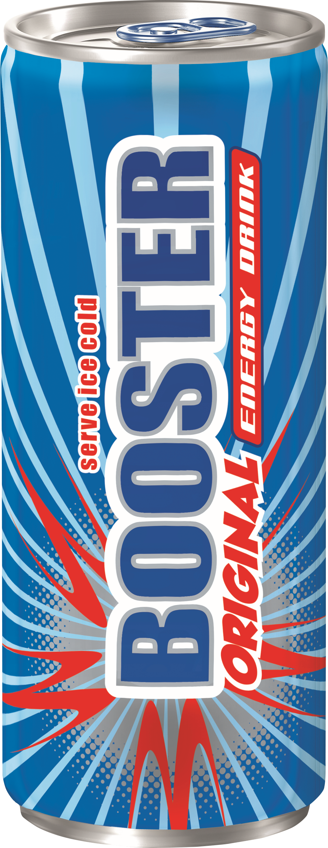 BOOSTER Original Energy Drinks 0,33l