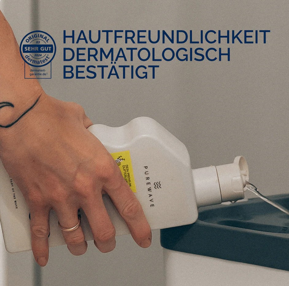 PUREWAVE - Bodenreiniger