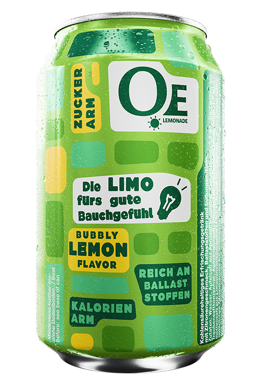 Oe
OeLemonade Bubbly Lemon