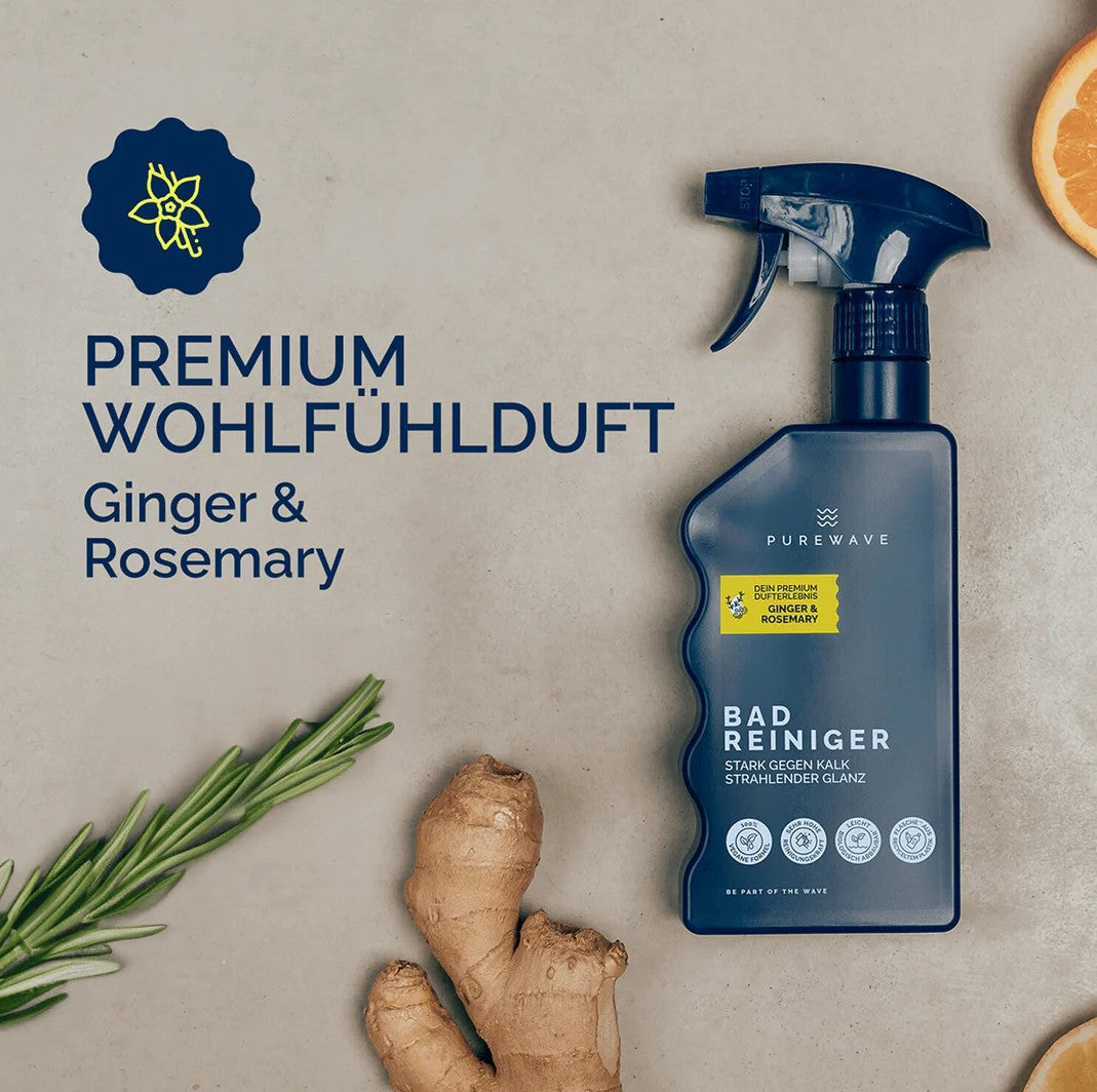 PUREWAVE - Badreiniger