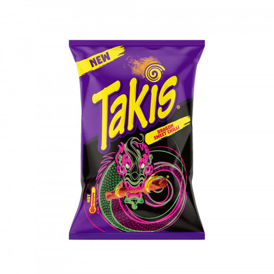 TAKIS Maischips Sweet Chilli 100g