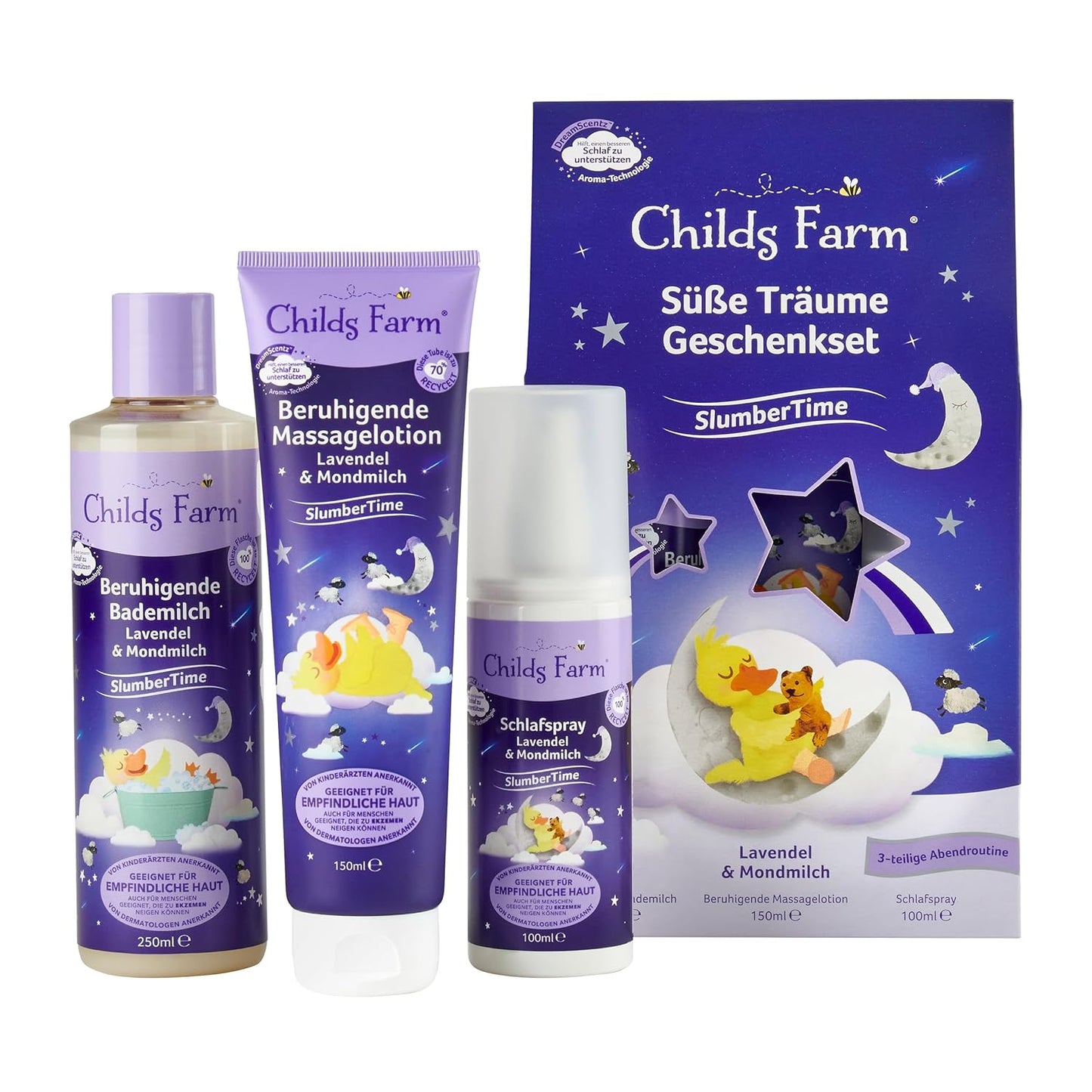 Childs Farm Süße Träume Geschenkset