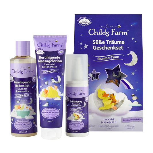 Childs Farm Süße Träume Geschenkset
