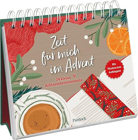Pattloch - Zeit für mich im Advent