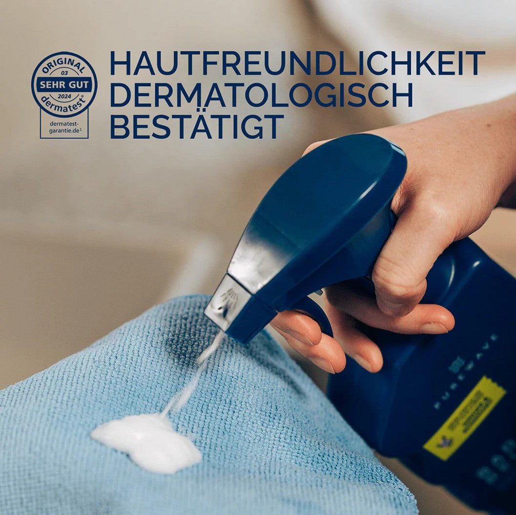 PUREWAVE - Badreiniger