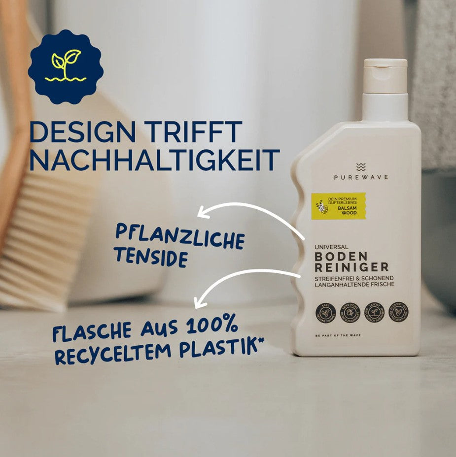 PUREWAVE - Bodenreiniger