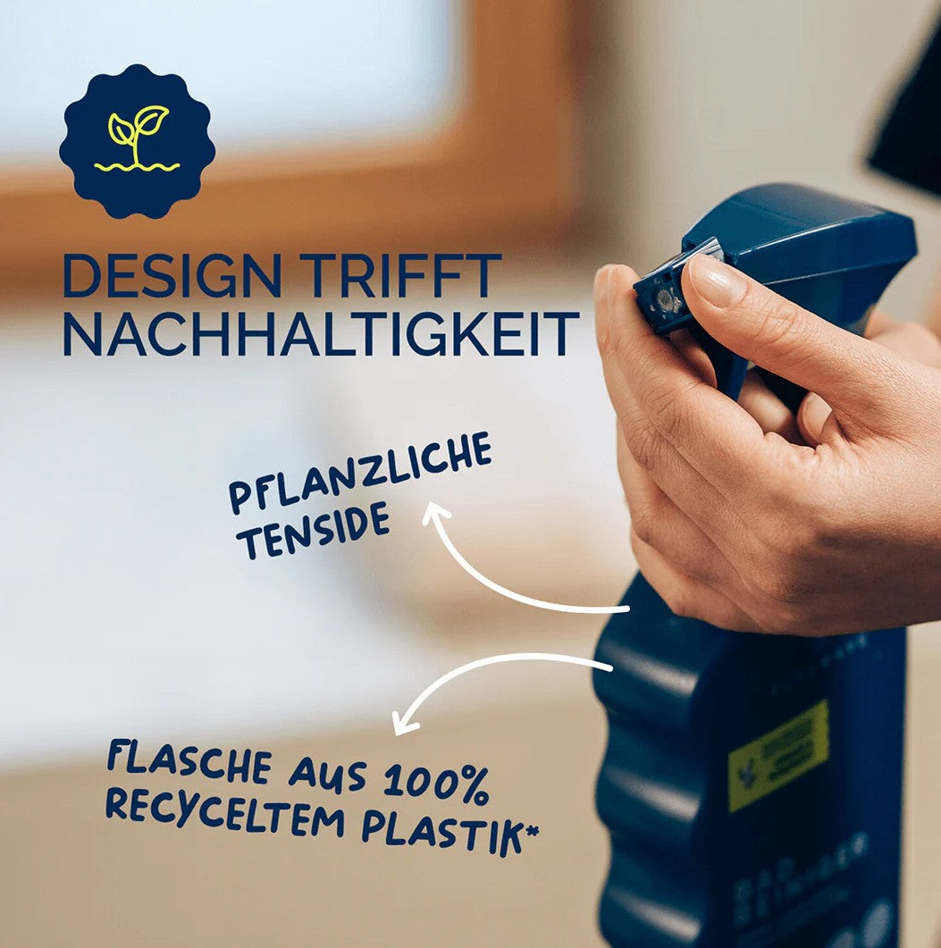 PUREWAVE - Badreiniger