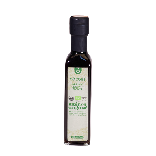 CÓCOES Aminos Original BIO  250ml