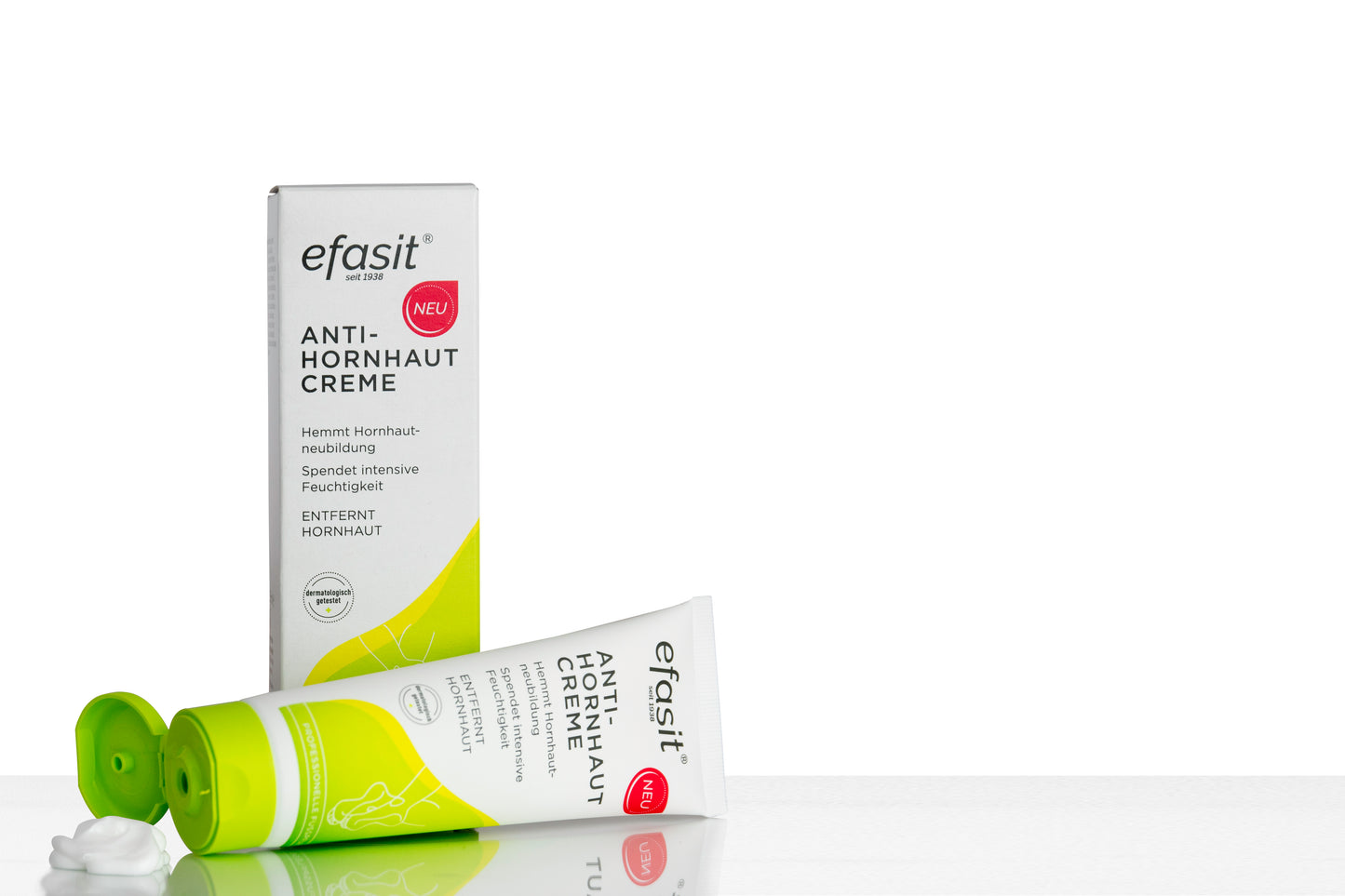 efasit Anti-Hornhaut Creme