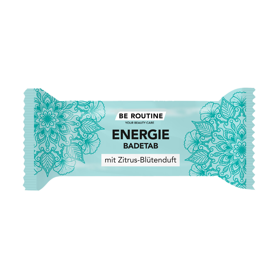 be routine Badetab Energie