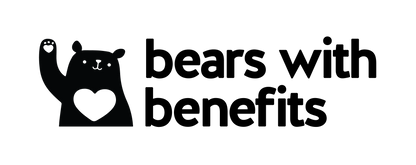 bears with benefits AH-MAZING HAIR* Vitamin (zuckerfrei)