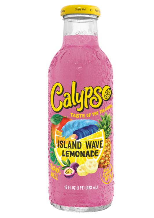 Calypso Island Wave Lemonade
