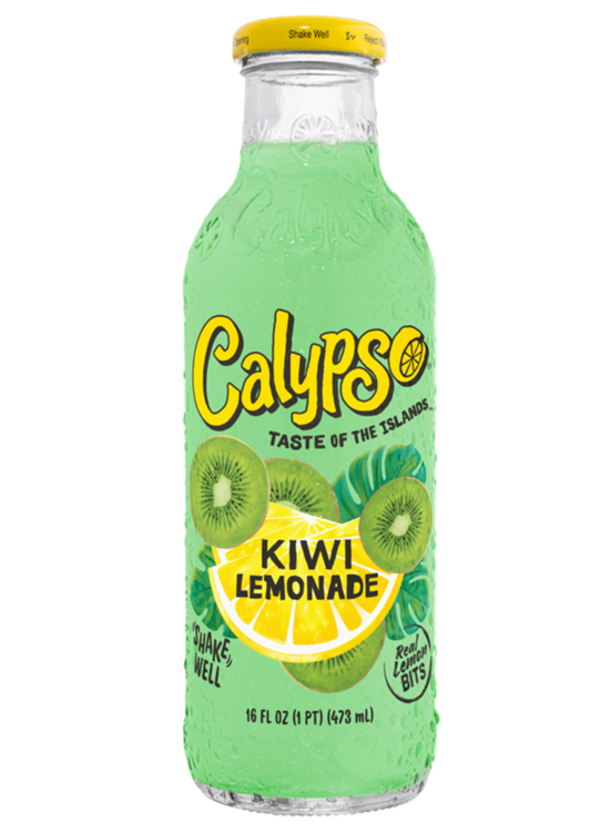 Calypso Kiwi Lemonade