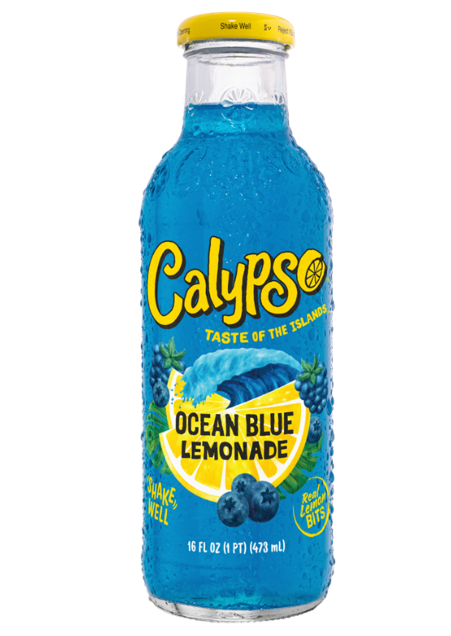 Calypso Ocean Blue Lemonade