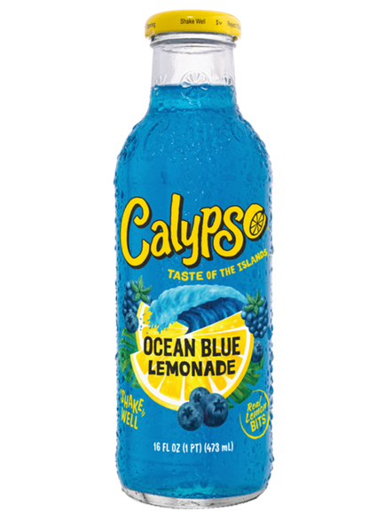 Calypso Ocean Blue Lemonade
