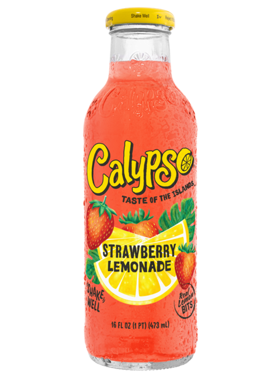 Calypso Strawberry Lemonade