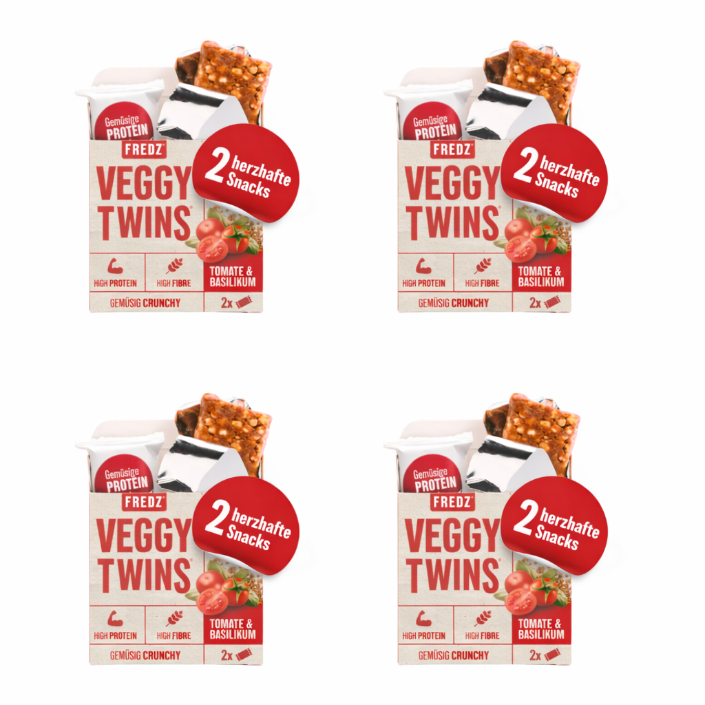 FREDZ 4x2 Stück
