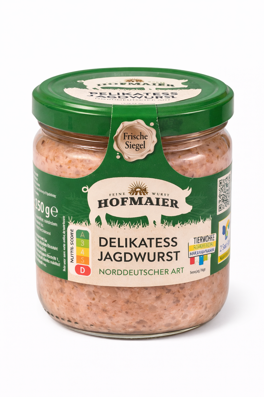 Hofmaier Delikatess  Jagdwurst