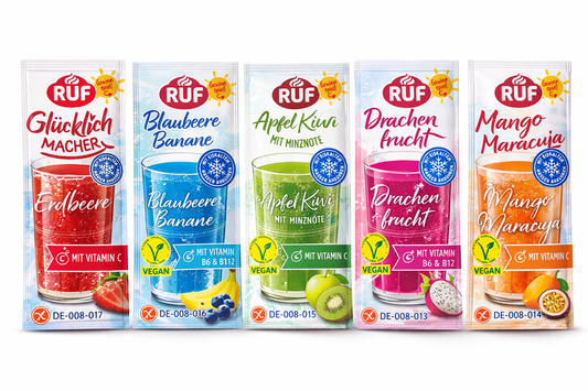 RUF Glücklichmacher Smooth to Drink Sortenmix