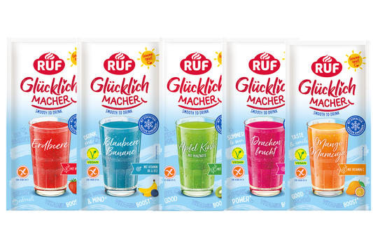 RUF Glücklichmacher Smooth to Drink Sortenmix