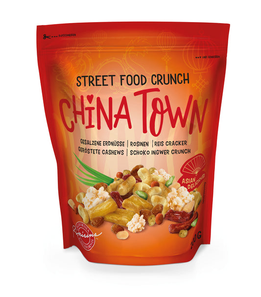 Street Food Crunch China Town 200g