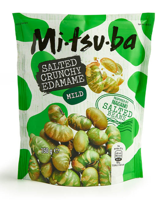 Mitsuba Salted Crunchy Edamame