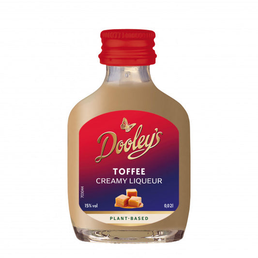 Dooley's Toffee 0,02l Miniatur