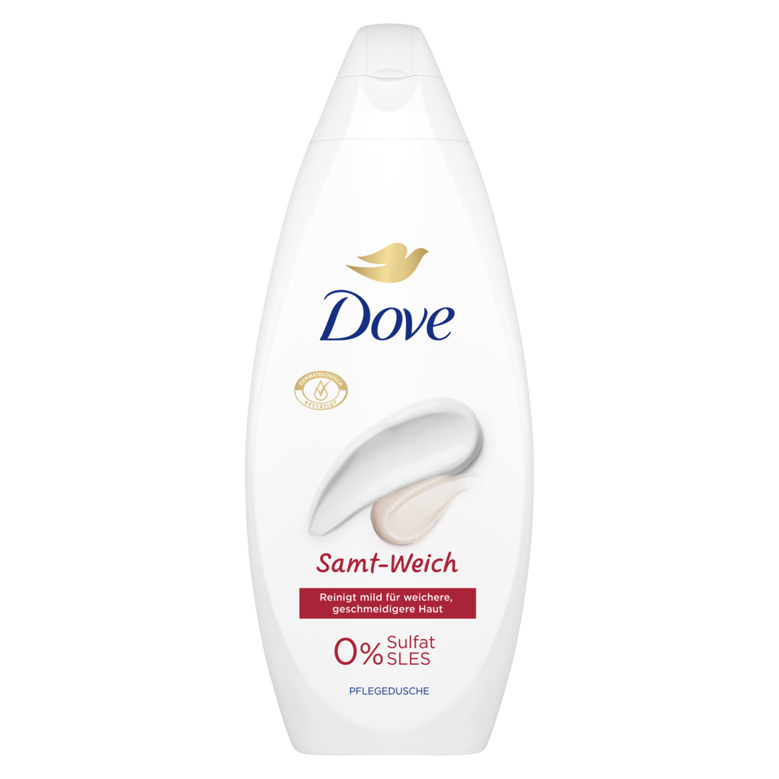 Dove Pflegedusche Samt-Weich
